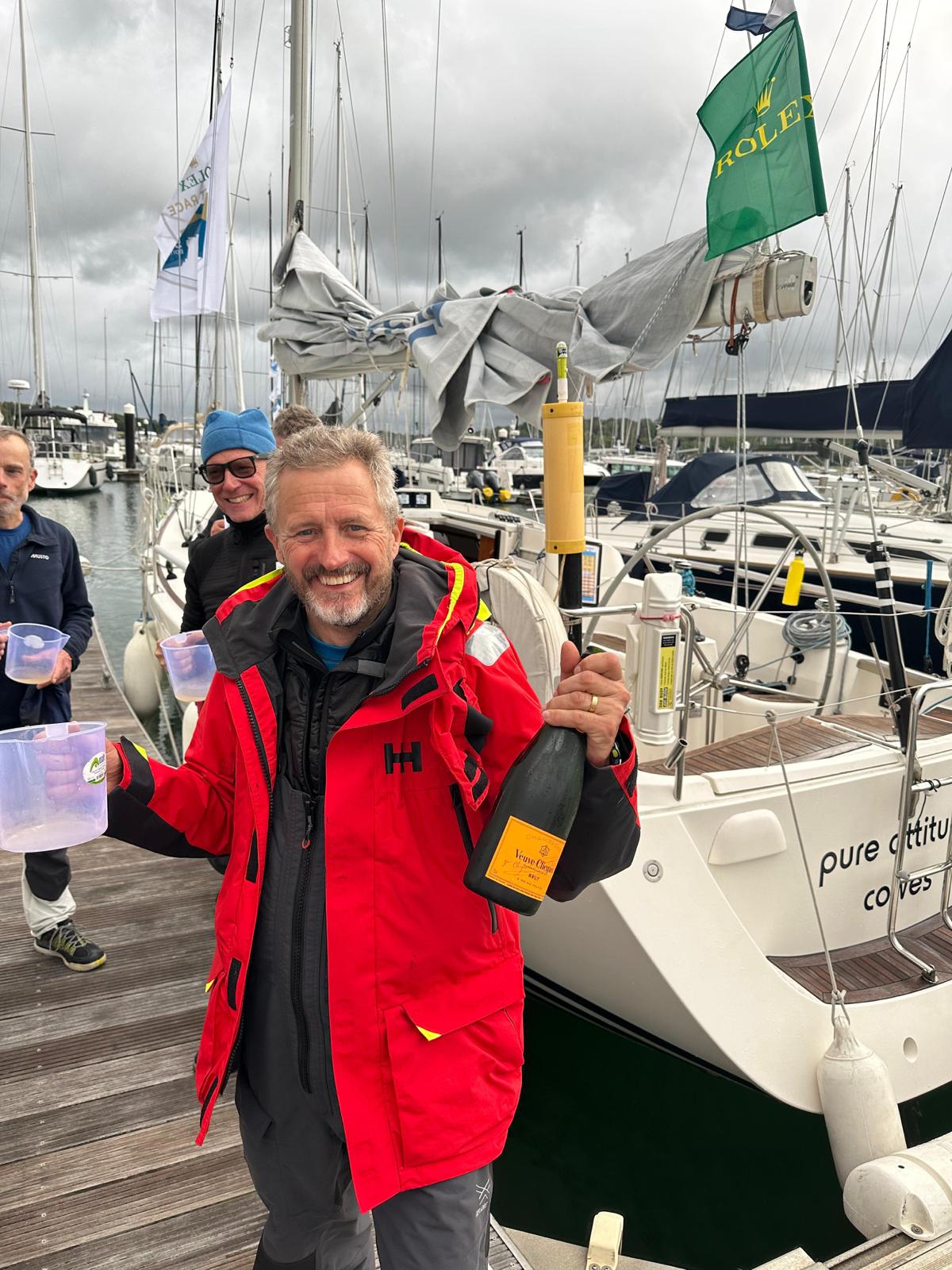 ROLEX FASTNET RACE CELEBRATION