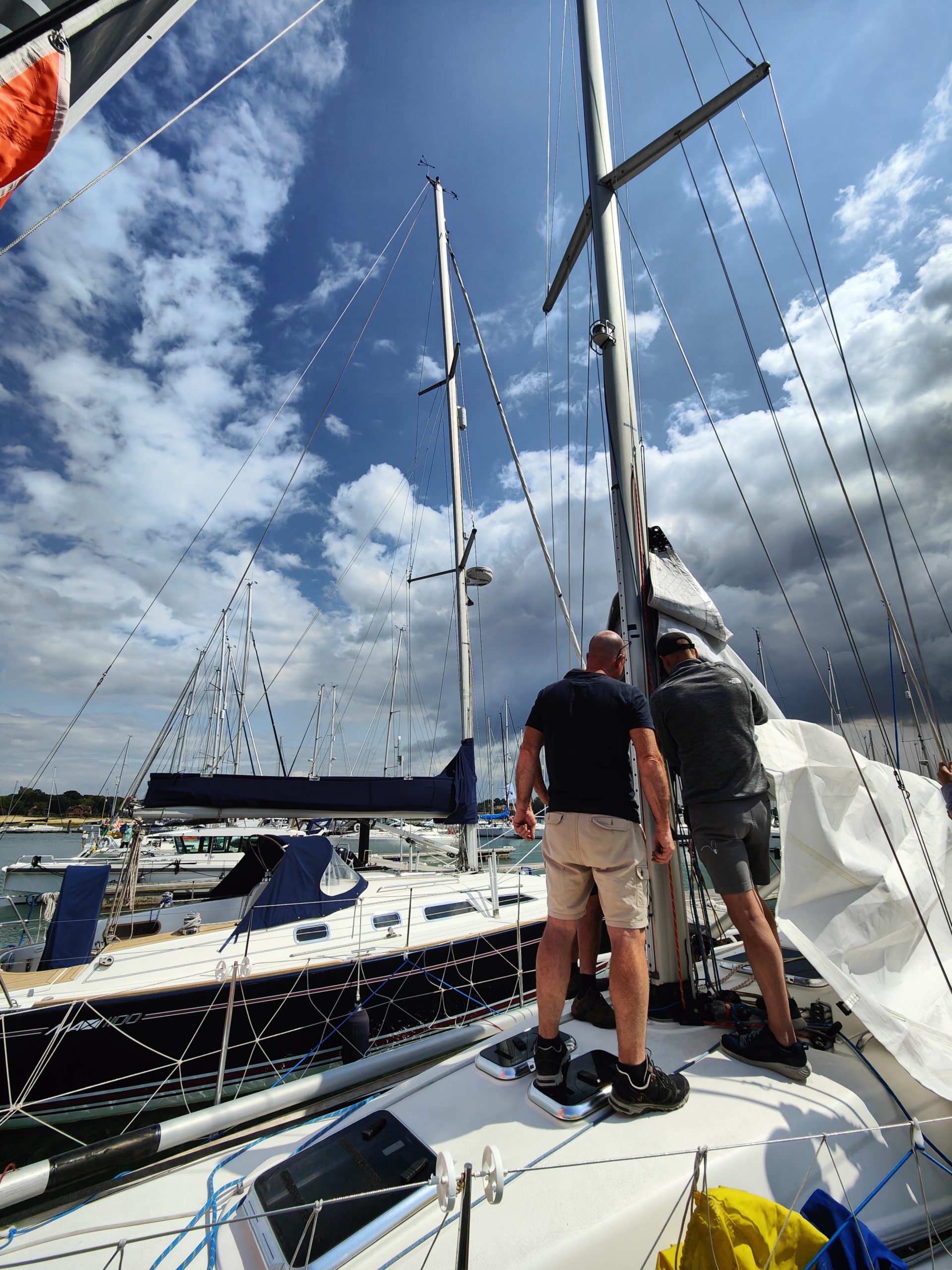 ROLEX FASTNET PREP