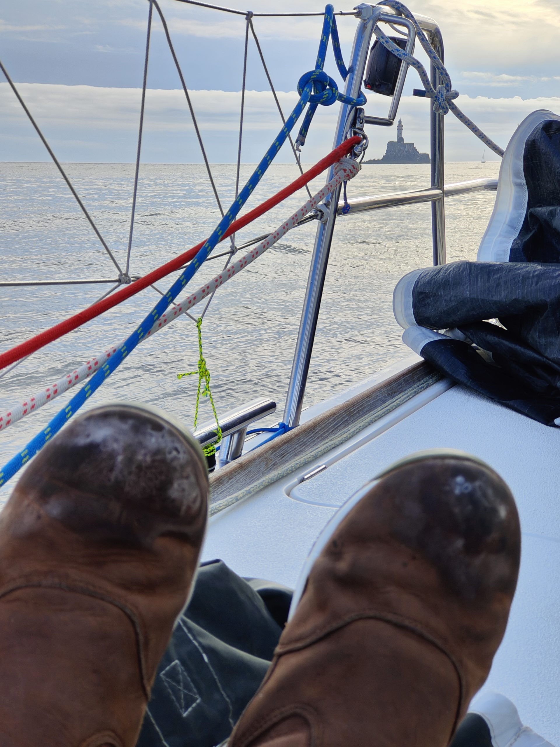 ROLEX FASTNET APPROACH