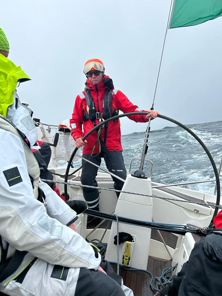 ROLEX FASTNET THOMAS WILSON