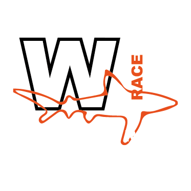 White Tip Race Academy logo